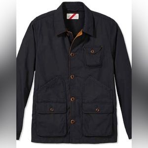 DULUTH Trading Co. Men’s Barn Coat Jacket size Large